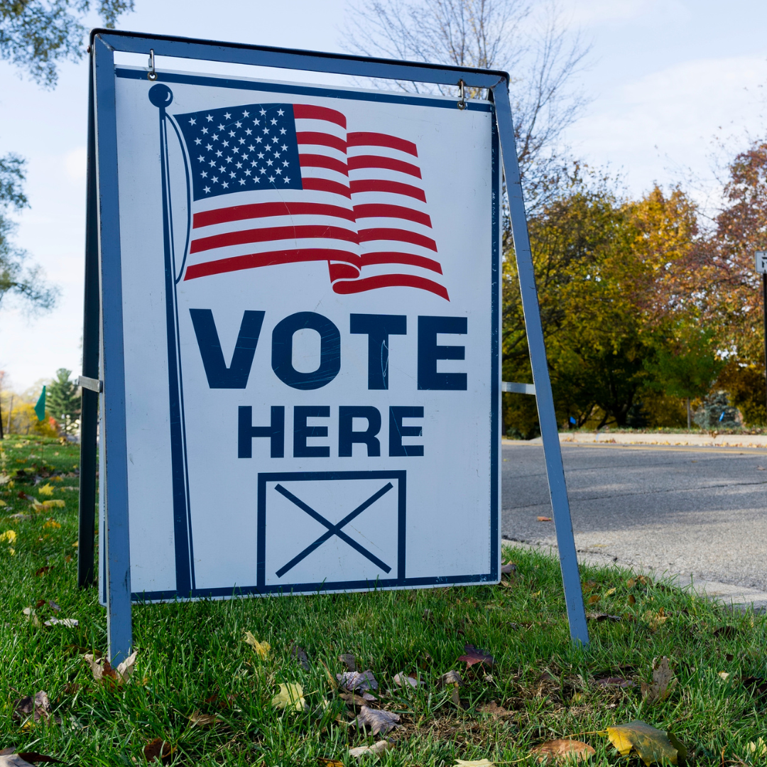 Election Day Countdown