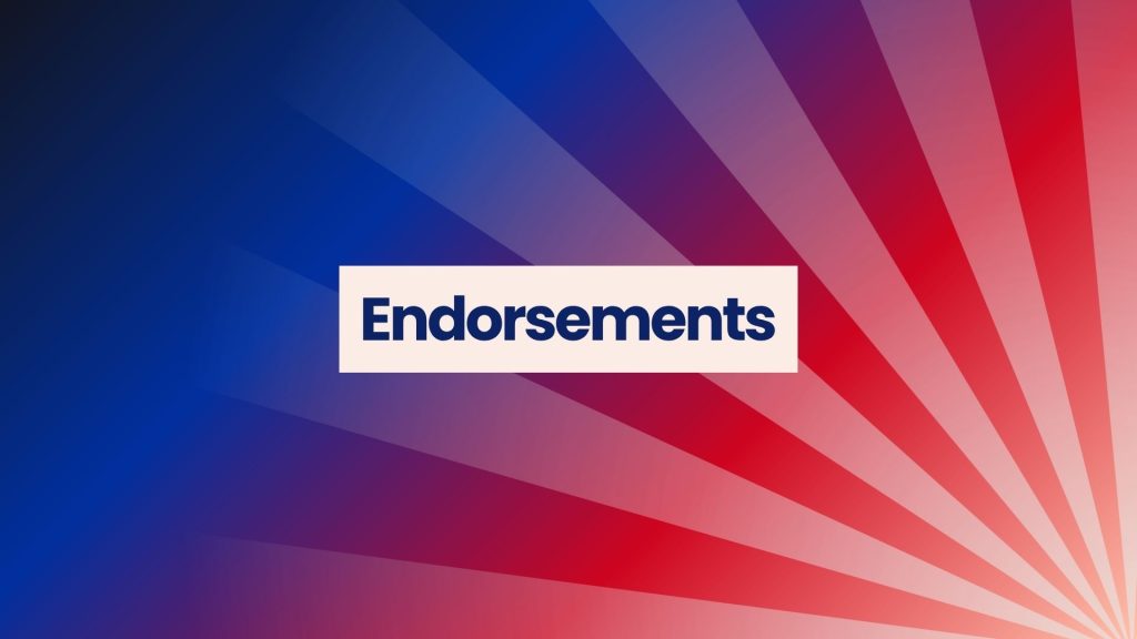 Endorsement: Ashlee Kiel