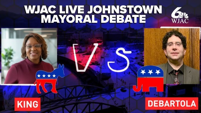 WJAC-TV Mayoral Debate